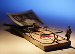money mouse trap